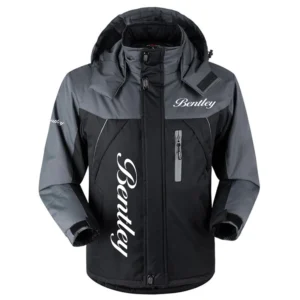 Big O Boats Exclusive Logo Outdoor Charging Suit Plush Waterproof Windproof Jacket Detachable Hood TTPDPCS2409BBZ (Copy)