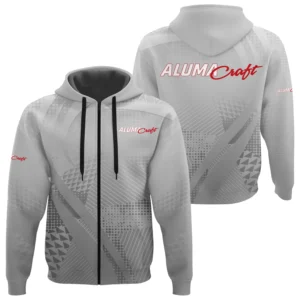 Alumacraft Exclusive Logo Zipper Hoodie TTFSHDZ3D081907ACZ