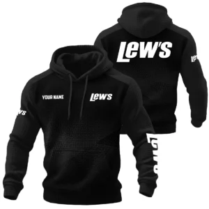 Lew's Exclusive Logo Waffle Quilted Hoodie TTFSH358081902LSZ