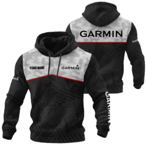 Garmin Exclusive Logo Waffle Quilted Hoodie TTFSH358081903GZ