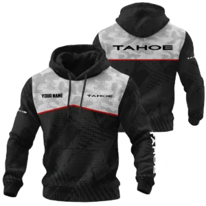 Tahoe Exclusive Logo Waffle Quilted Hoodie TTFSH358081903TAZ