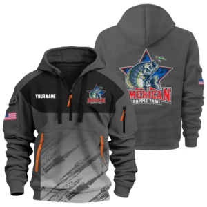Tournament Exclusive Logo Hoodie Half Zipper TTFSHHZ3D010704ACT