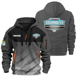 Tournament Exclusive Logo Hoodie Half Zipper TTFSHHZ3D010704BRC