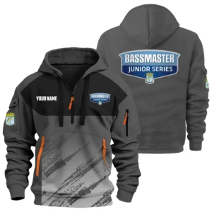 Tournament Exclusive Logo Hoodie Half Zipper TTFSHHZ3D010704BaJ