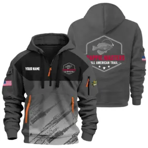 Tournament Exclusive Logo Hoodie Half Zipper TTFSHHZ3D010704CPM