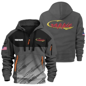 Tournament Exclusive Logo Hoodie Half Zipper TTFSHHZ3D010704CUSA