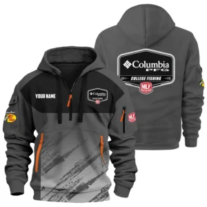 Tournament Exclusive Logo Hoodie Half Zipper TTFSHHZ3D010704MCPC