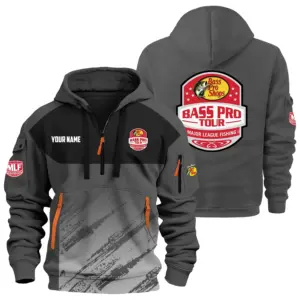 Tournament Exclusive Logo Hoodie Half Zipper TTFSHHZ3D010704MLF