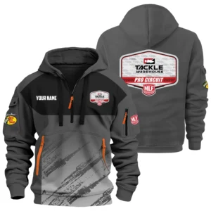 Tournament Exclusive Logo Hoodie Half Zipper TTFSHHZ3D010704MTWC