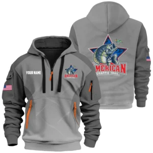 Tournament Exclusive Logo Hoodie Half Zipper TTFSHHZ3D010705ACT