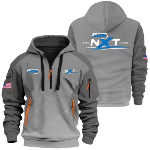 Tournament Exclusive Logo Hoodie Half Zipper TTFSHHZ3D010705ANT