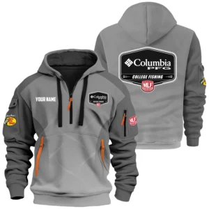 Tournament Exclusive Logo Hoodie Half Zipper TTFSHHZ3D010705MCPC