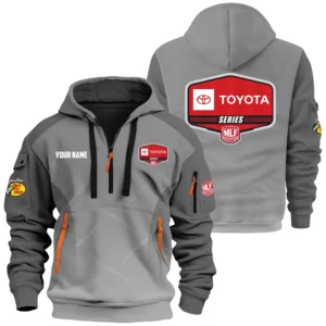 Tournament Exclusive Logo Hoodie Half Zipper TTFSHHZ3D010705MTS