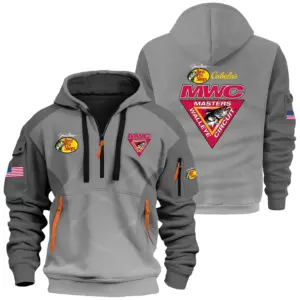Tournament Exclusive Logo Hoodie Half Zipper TTFSHHZ3D010705MWC