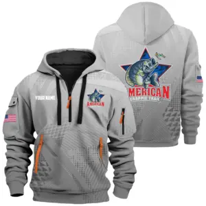 Tournament Exclusive Logo Hoodie Half Zipper TTFSHHZ3D010707ACT