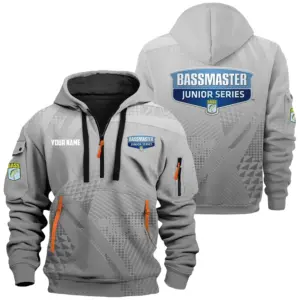 Tournament Exclusive Logo Hoodie Half Zipper TTFSHHZ3D010707BaJ