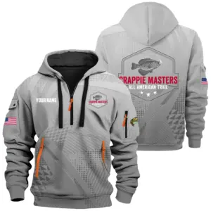 Tournament Exclusive Logo Hoodie Half Zipper TTFSHHZ3D010707CPM