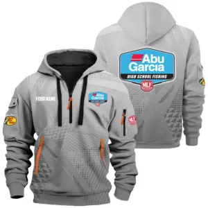 Tournament Exclusive Logo Hoodie Half Zipper TTFSHHZ3D010707MAHS