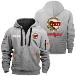 Tournament Exclusive Logo Hoodie Half Zipper TTFSHHZ3D010707PMTT