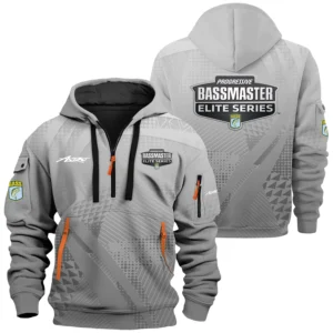 Astro Bassmaster Elite Hoodie Half Zipper TTFSHHZ3D081907BaEAS