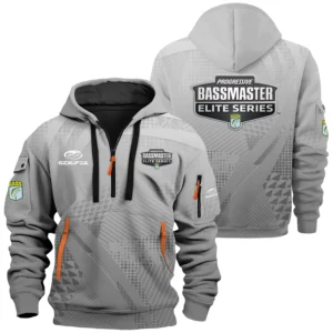 Sea Fox Bassmaster Elite Hoodie Half Zipper TTFSHHZ3D081907BaESF