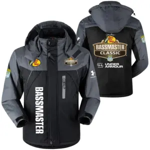 Tournament Exclusive Logo Outdoor Charging Suit Plush Waterproof Windproof Jacket Detachable Hood TTFSPCSN0107BaC