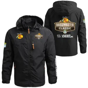 Tournament Exclusive Logo Waterproof Outdoor Jacket Detachable Hood TTFSWOJN0107BaC